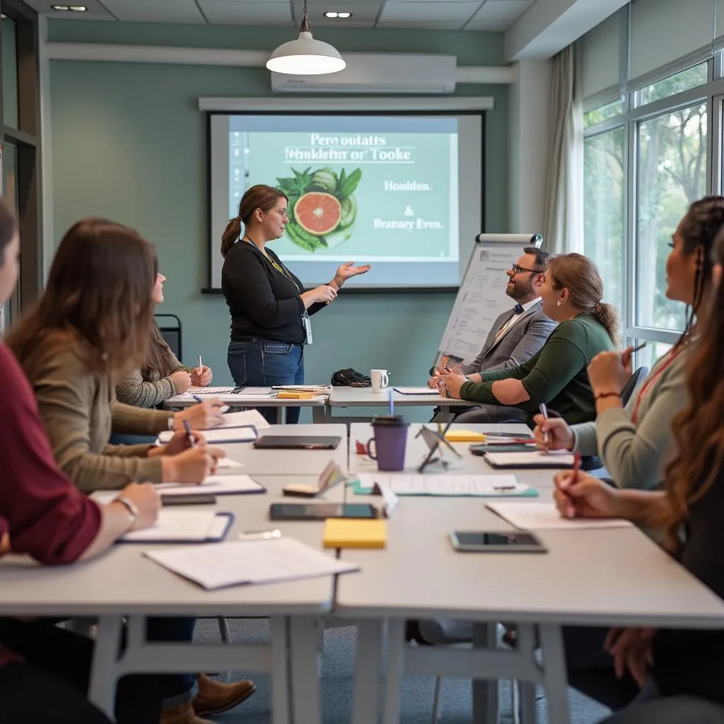 Workshop sul benessere