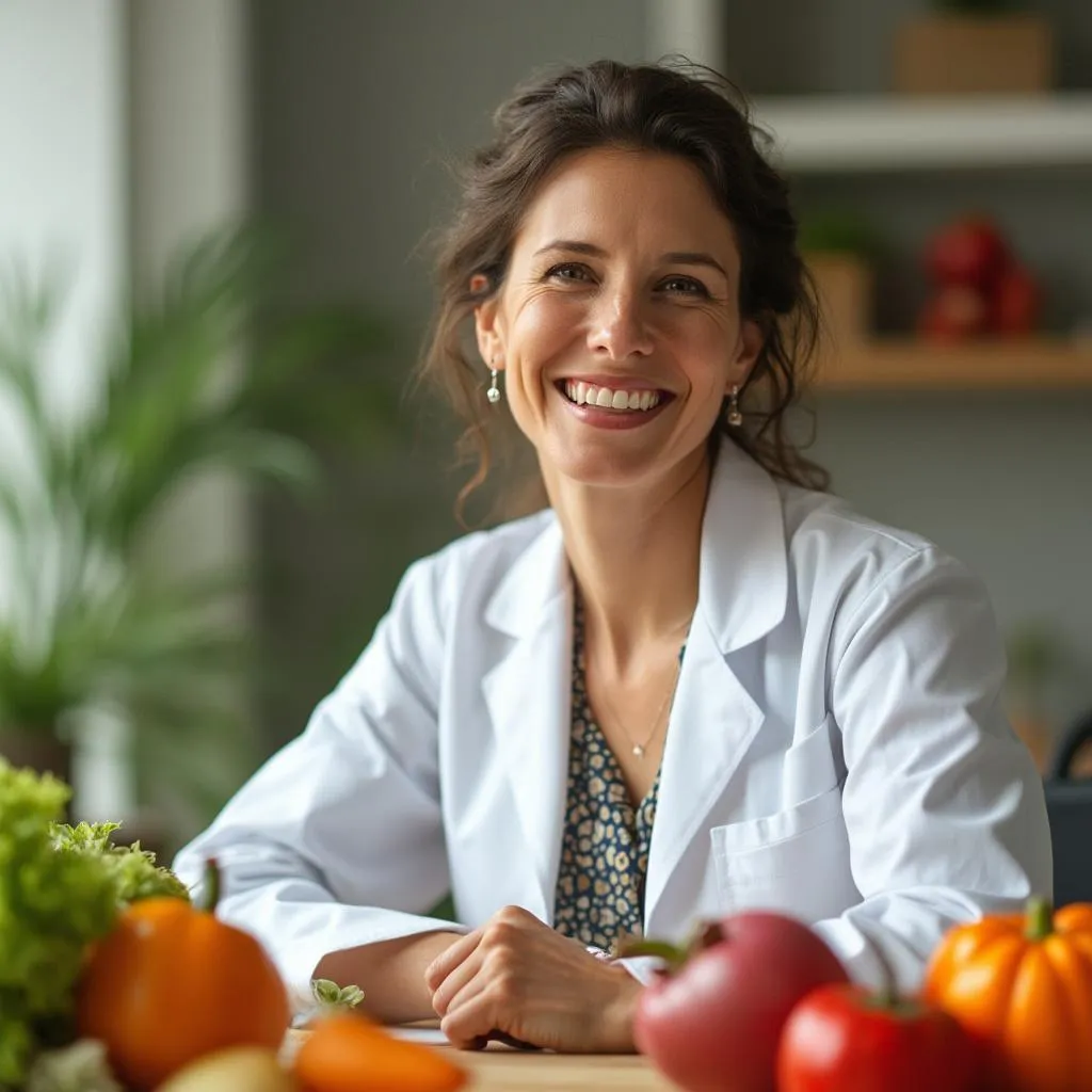 Nutrizionista del nostro team